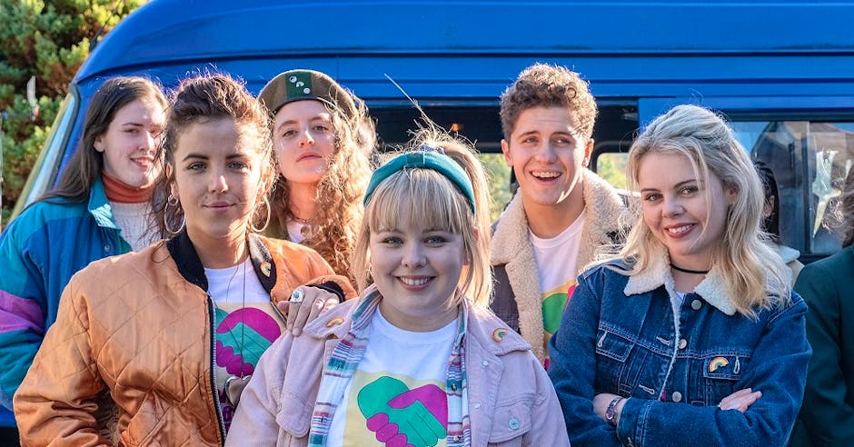 Derry Girls to end after 3 seasons on Channel 4